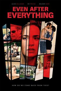 Even After Everything - Poster / Capa / Cartaz - Oficial 1