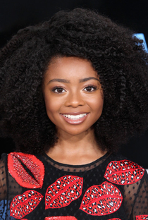 Skai Jackson - Poster / Capa / Cartaz - Oficial 2