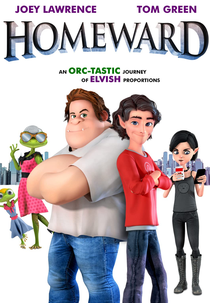 A Pedra Mágica (Homeward)