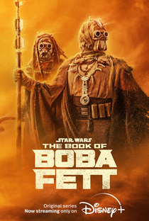 O Livro de Boba Fett (1ª Temporada) - Poster / Capa / Cartaz - Oficial 11