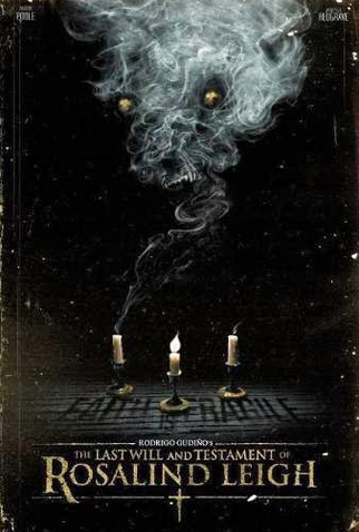 Poster 3 de Filme O Testamento e Último Desejo de Rosalind Leigh (2012)