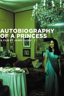 Autobiografia de uma Princesa - Poster / Capa / Cartaz - Oficial 3