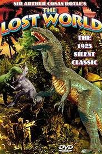  de Filme O Mundo Perdido (1925)