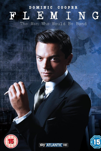 Poster de Série Fleming (1ª Temporada) (2014)