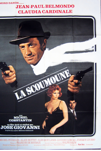  de Filme Scoumoune, O Tirano (1972)