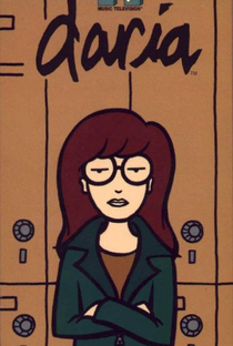 Daria (1ª Temporada) - Poster / Capa / Cartaz - Oficial 1