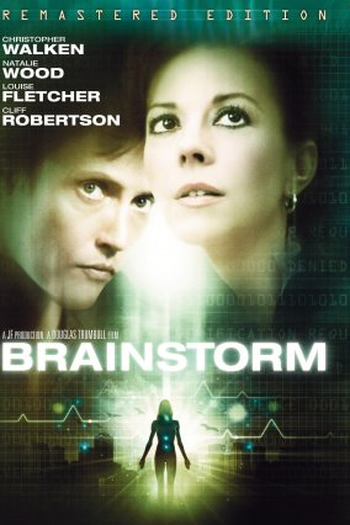  de Filme Projeto Brainstorm (1983)