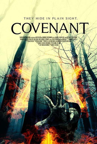 Poster 1 de Filme Covenant (2018)