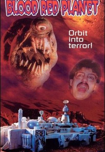 Blood Red Planet (Blood Red Planet)