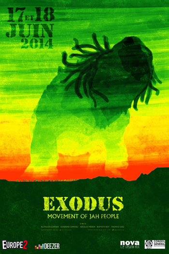  de Curta Exode (2015)