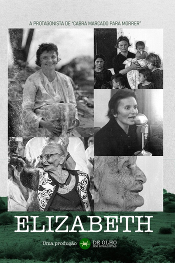 Poster de Curta Elizabeth (2023)