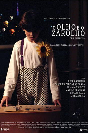 Poster de Curta O Olho e o Zarolho (2013)