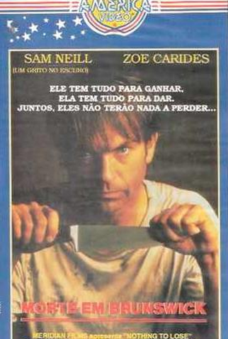 Poster 2 de Filme Morte em Brunswick (1991)