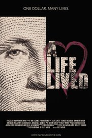 Poster 1 de Filme A Life Lived (2016)