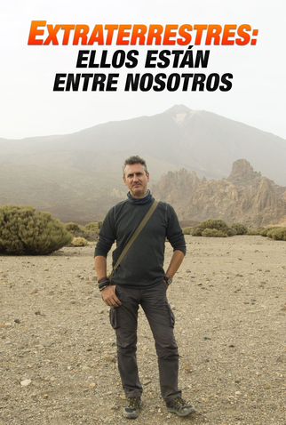 Poster 1 de Série Aliens Entre Nós (2020)