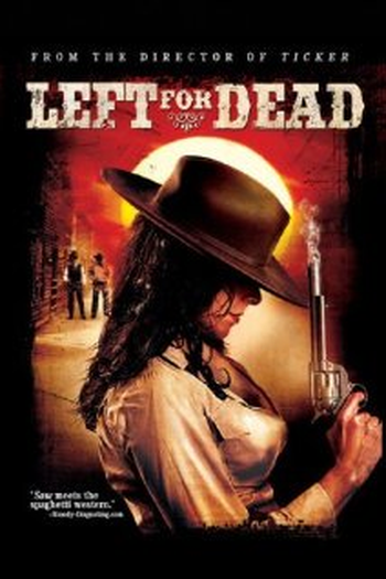 Poster de Filme Entregue à Morte (2007)