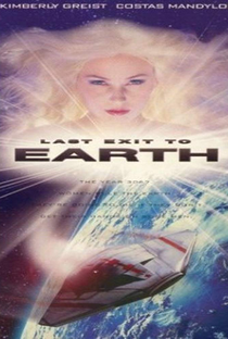 Last Exit To Earth - Poster / Capa / Cartaz - Oficial 1