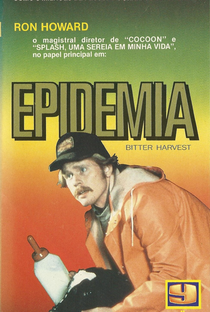 Epidemia - Poster / Capa / Cartaz - Oficial 2