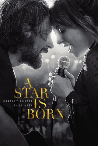 Poster 8 de Filme Nasce Uma Estrela (2018)