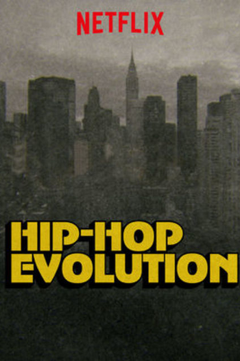  de Série Hip-Hop Evolution (3ª Temporada) (2019)