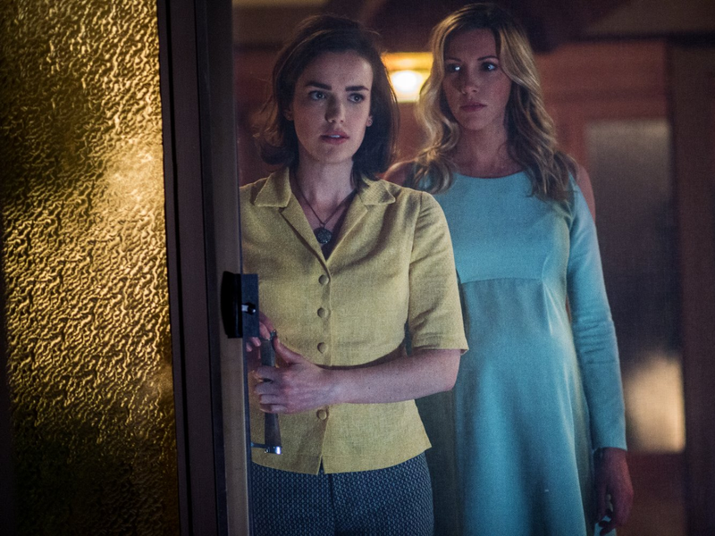 Foto 1 de O Perigo Bate à Porta