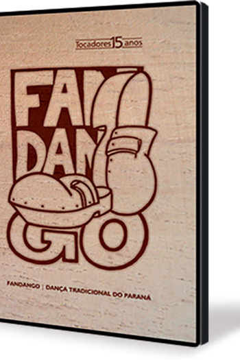 Poster de Filme Fandango (2010)