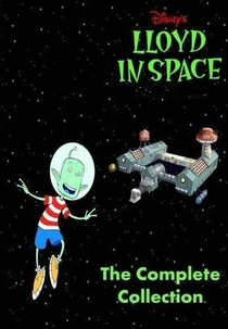 Lloyd No Espaço (4ª Temporada) (Lloyd In Space (Season 4))