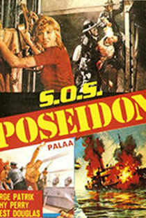 Poseidon - A Explosão - Poster / Capa / Cartaz - Oficial 5