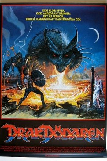  de Filme O Dragão e o Feiticeiro (1981)