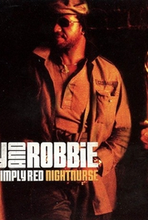 Simply Red Feat. Sly and Robbie: Night Nurse - Poster / Capa / Cartaz - Oficial 1