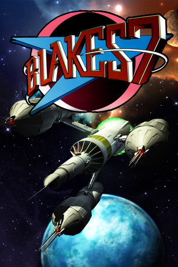 Poster de Franquia Blake's 7 (None)