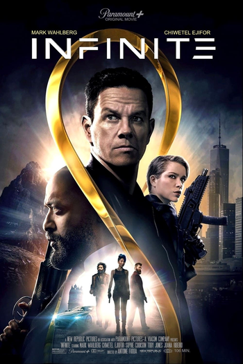  de Filme Infinito (2021)