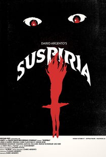 Suspiria - Poster / Capa / Cartaz - Oficial 12