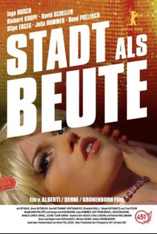 Poster 1 de Filme BERLIN STORIES (2005)