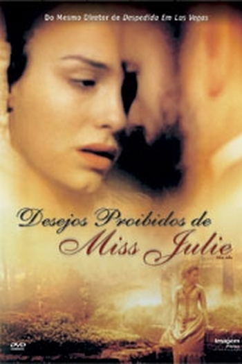  de Filme Desejos Proibidos de Miss Julie (1999)