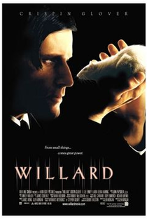 A Vingança de Willard - Poster / Capa / Cartaz - Oficial 4