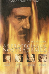 As Profecias de Nostradamus - Poster / Capa / Cartaz - Oficial 4