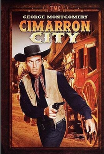 Cimarron City (1ª Temporada) - Poster / Capa / Cartaz - Oficial 3