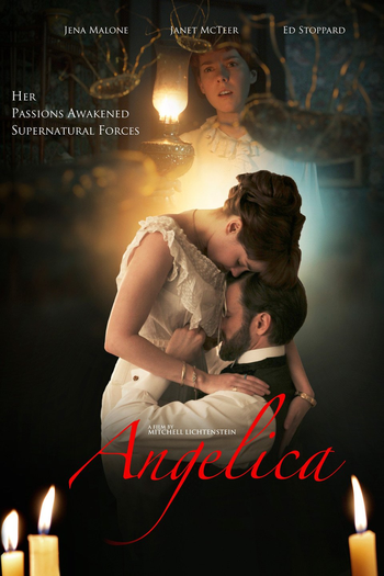  de Filme Angelica (2015)