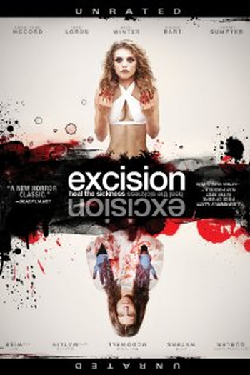 de Filme Excisão (2012)
