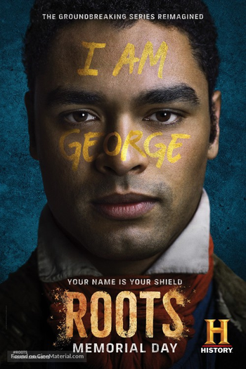  de Série Raízes (2016)