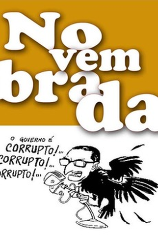 Poster 1 de Curta Novembrada (1998)