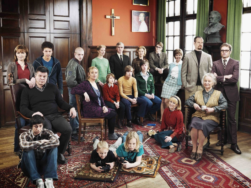 Foto 1 de Those Half Hidden