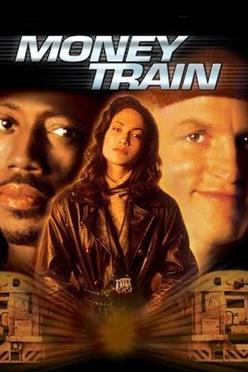  de Filme Assalto Sobre Trilhos (1995)