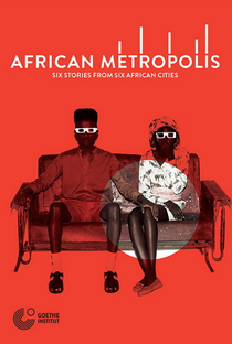 Metrópoles Africanas - Poster / Capa / Cartaz - Oficial 1