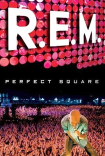 R.e.m: Perfect Square - Poster / Capa / Cartaz - Oficial 1