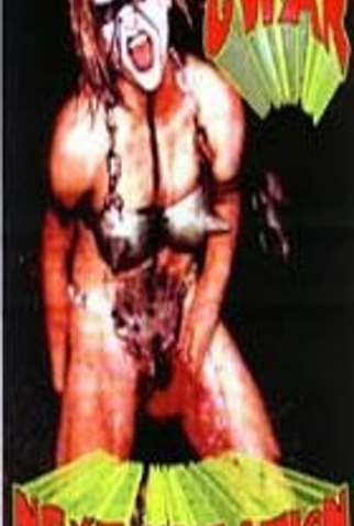Poster 1 de Filme Gwar: The Next Mutation (1989)
