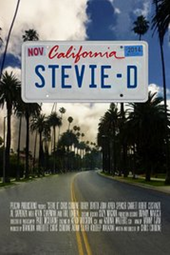 Poster de Filme Stevie D (2016)