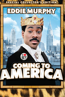 Um Príncipe em Nova York - Poster / Capa / Cartaz - Oficial 7