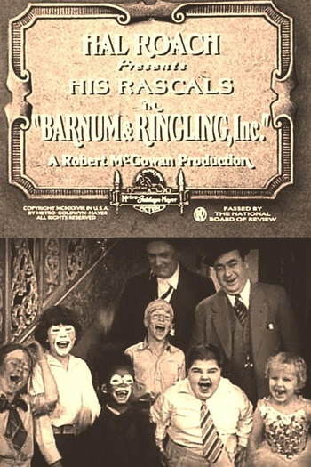  de Curta Barnum & Ringling, Inc. (1928)